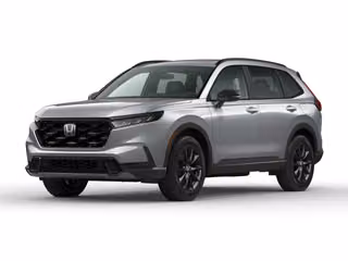 2027 Honda Cr-V Hybrid SportL