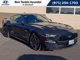 2022 Ford Mustang GT Premium