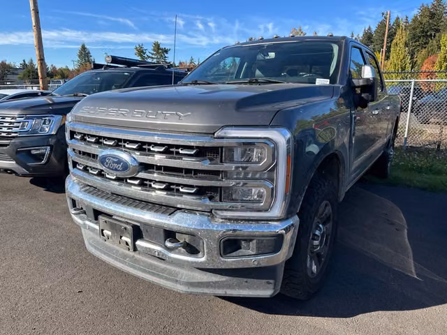 2023 Ford F-350Sd Lariat