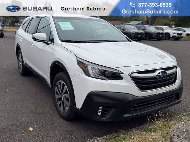 2022 Subaru Outback Premium