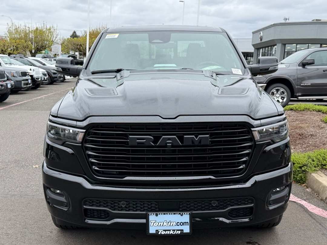 2026 Ram 1500 Laramie - Image 3