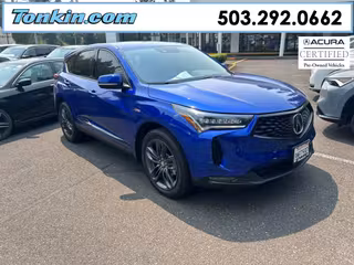 2023 Acura RDX ASpec Package