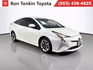 2016 Toyota Prius Touring