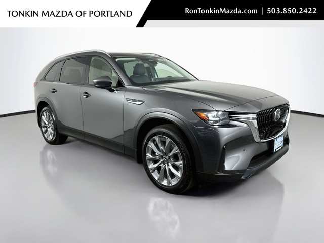 2026 MAZDA Cx-90 3.3 Turbo Preferred