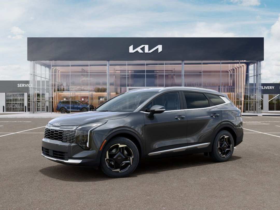 2026 Kia Sportage Hybrid EX - Image 3
