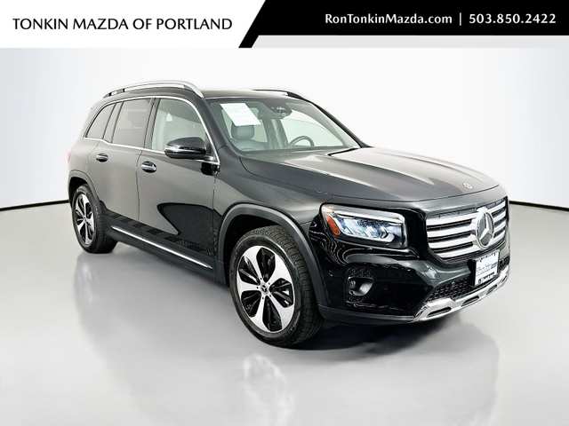2025 Mercedes-Benz GLB GLB 250