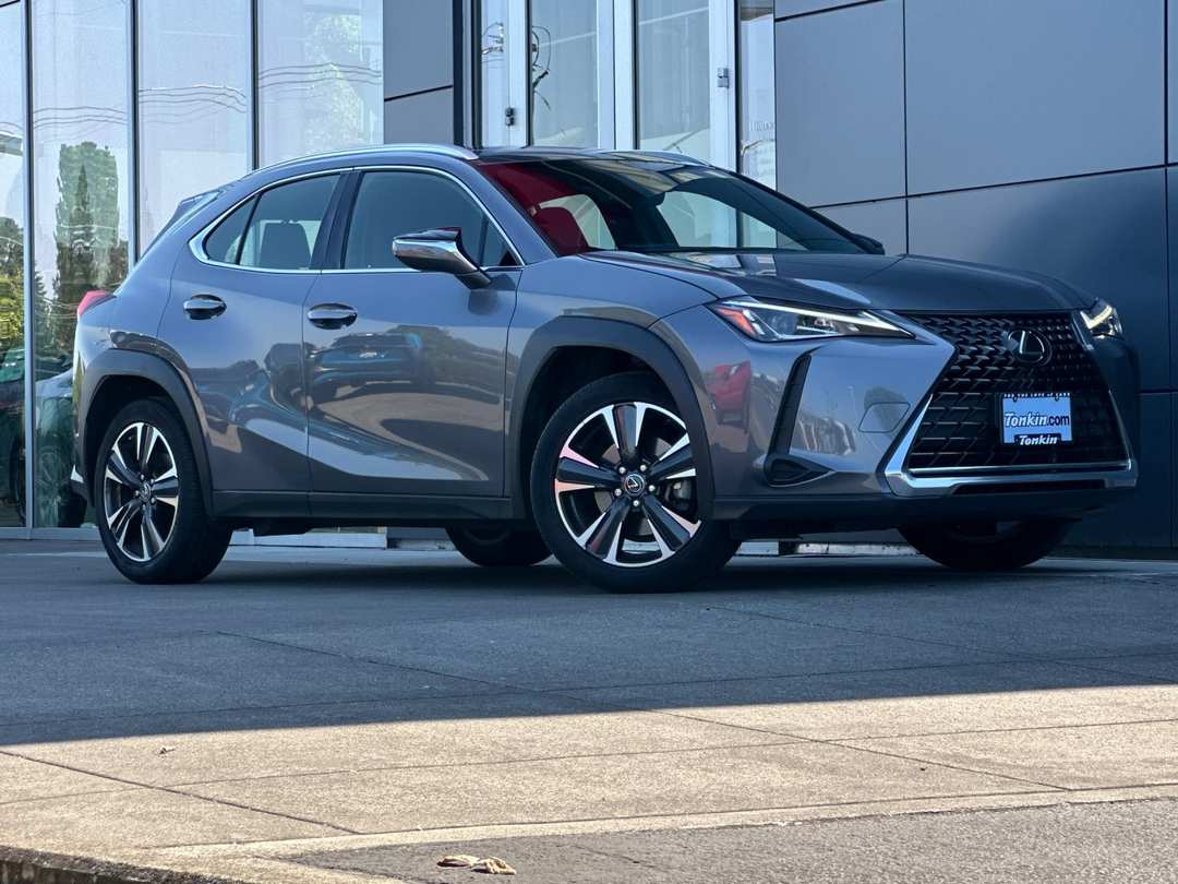 2019 Lexus Ux 200 Base - Image 2