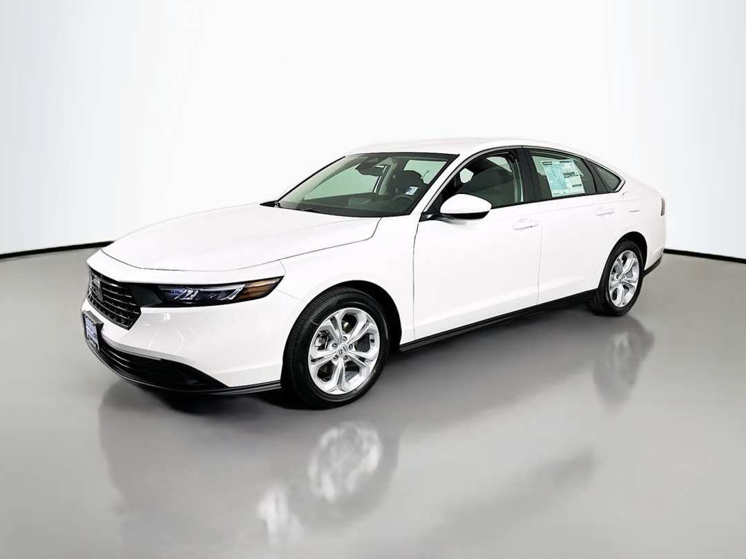 2026 Honda Accord LX - Image 3