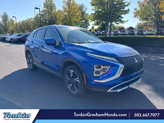 2025 Mitsubishi Eclipse Cross SE