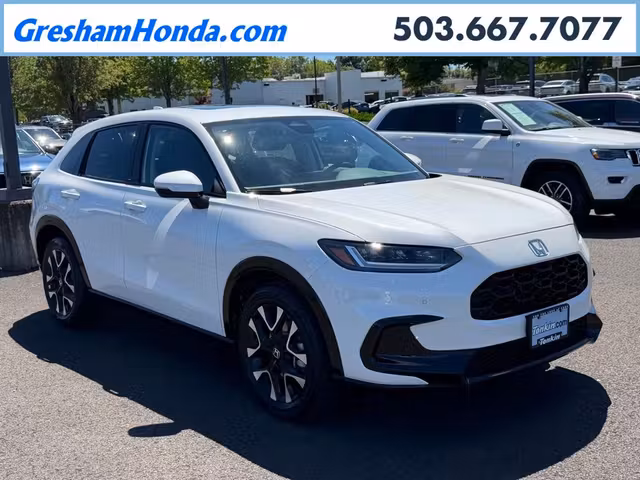 2027 Honda HR-V EXL
