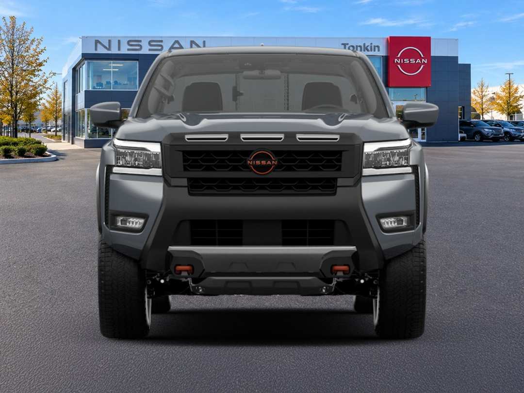 2026 Nissan Frontier PRO4X - Image 2