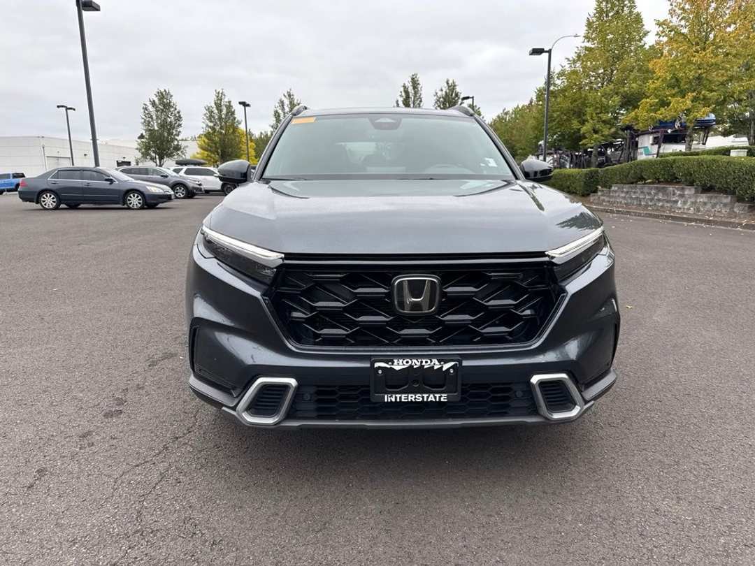 2026 Honda Cr-V Hybrid Sport Touring - Image 2