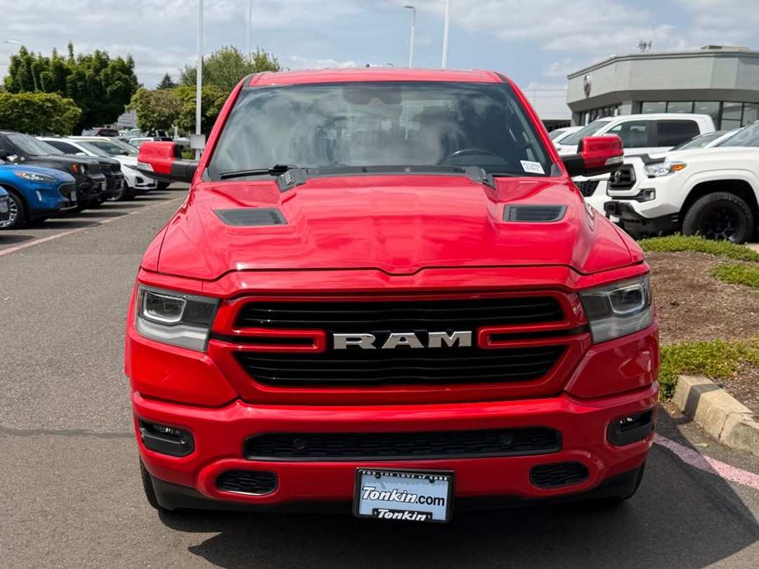 2021 Ram 1500 Laramie - Image 3