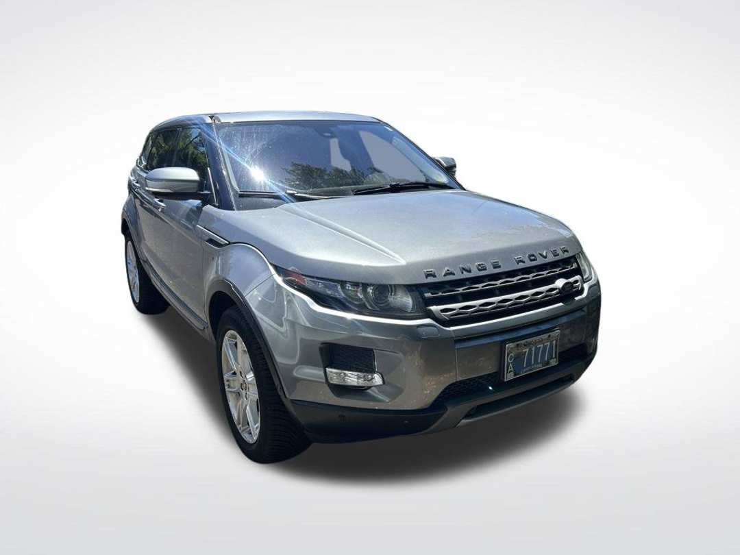 2013 Land Rover Range Rover Evoque Pure - Image 2