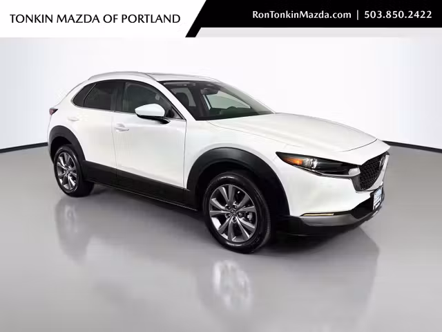 2025 MAZDA Cx-30 2.5 S Preferred Package