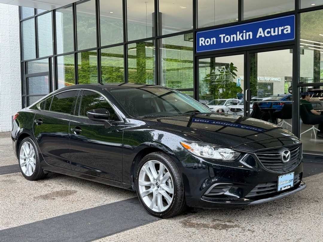 2015 MAZDA Mazda6 i Touring - Image 2