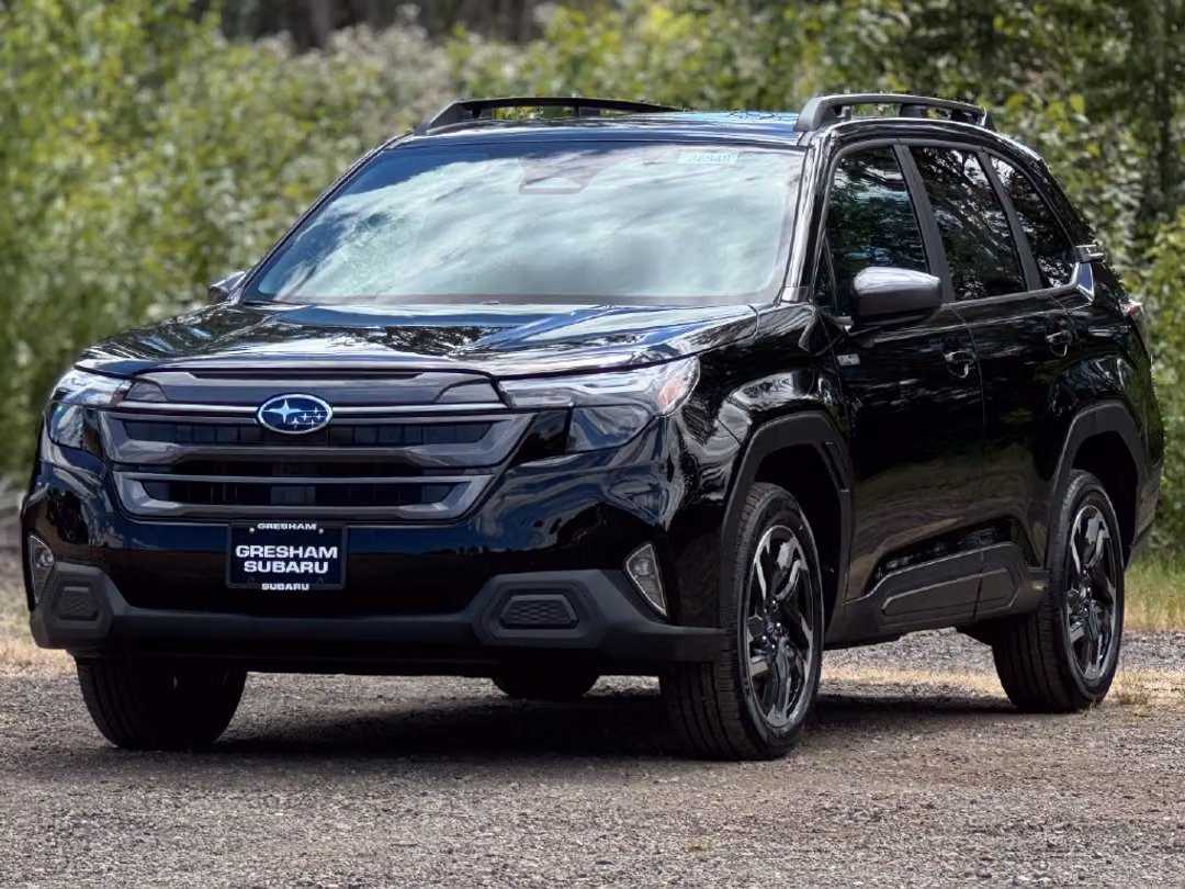 2026 Subaru Forester Touring - Image 3