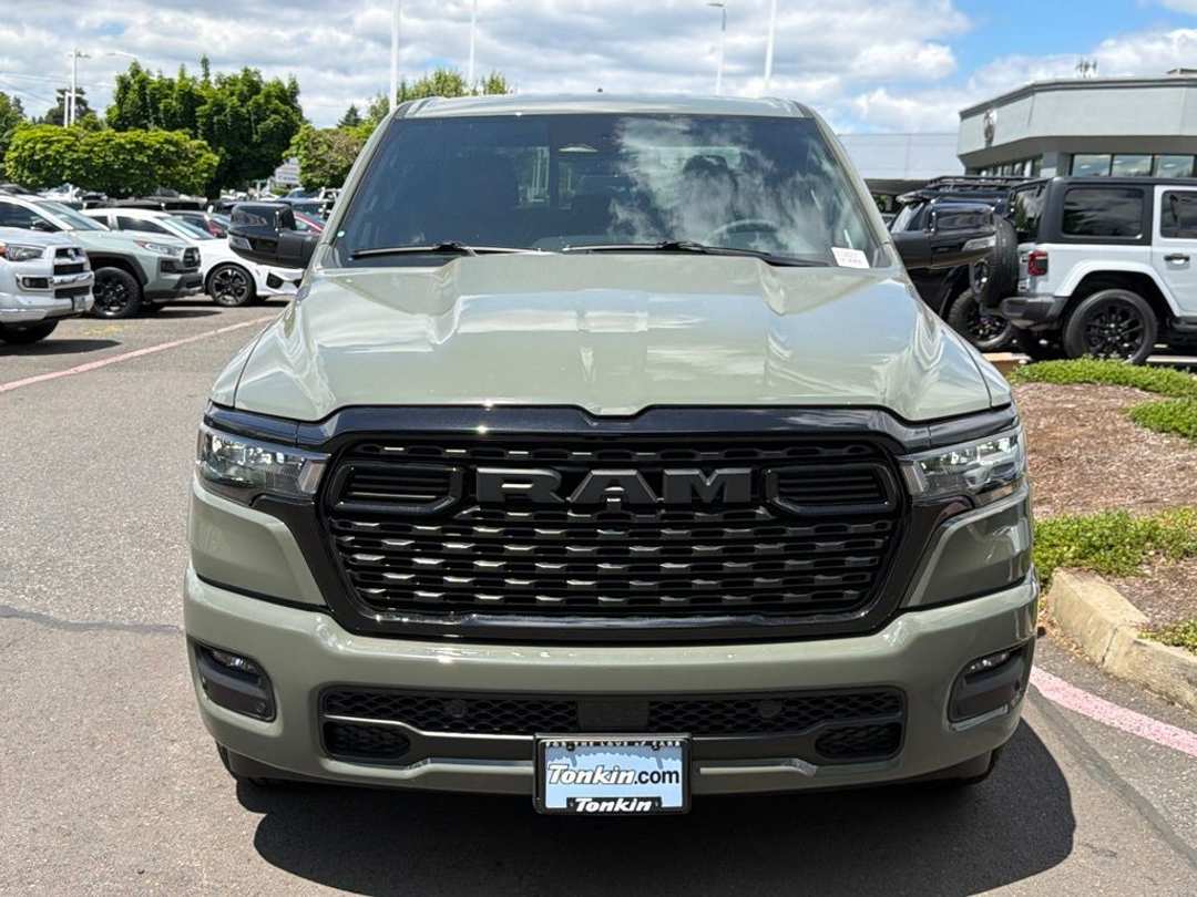 2026 Ram 1500 Big Horn/Lone Star - Image 3