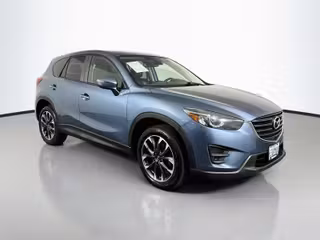 2016 MAZDA CX-5 Grand Touring