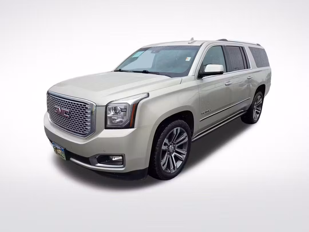 2017 GMC Yukon Xl Denali - Image 2