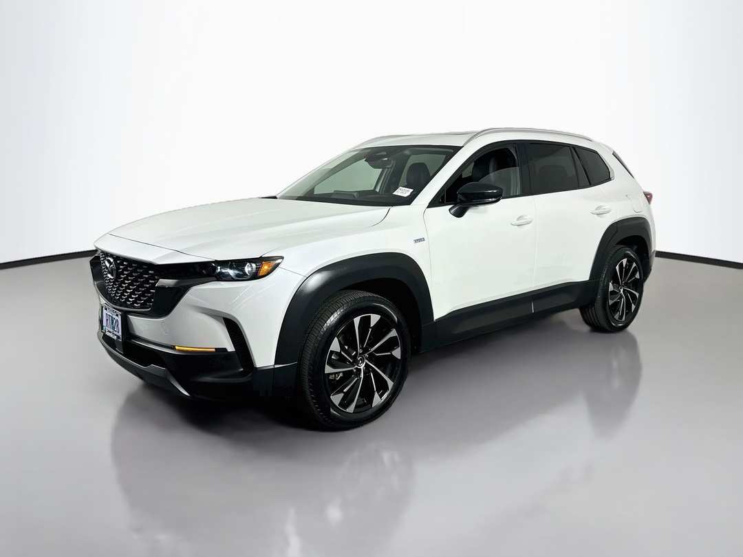 2025 MAZDA Cx-50 Hybrid Premium Plus - Image 3
