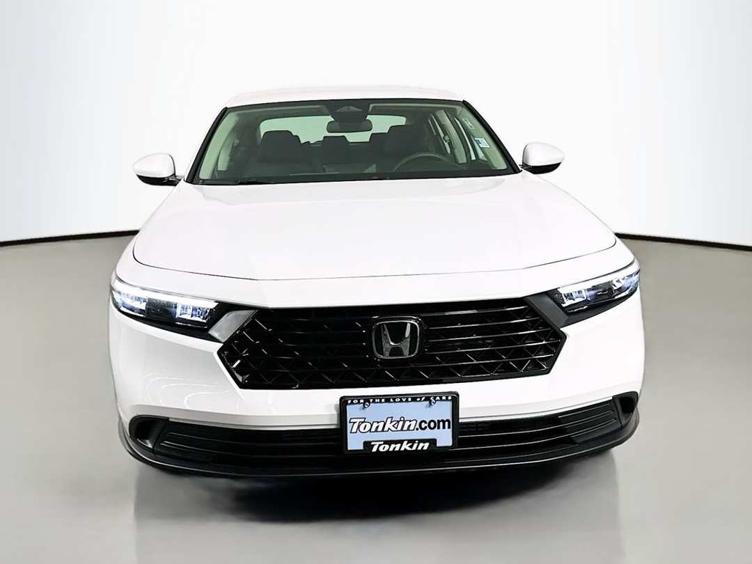 2026 Honda Accord LX - Image 2