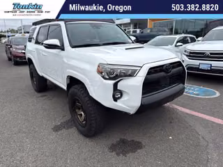 2022 Toyota 4Runner TRD OffRoad Premium
