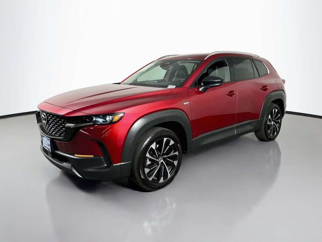 2025 MAZDA Cx-50 Hybrid Premium Plus - Image 3