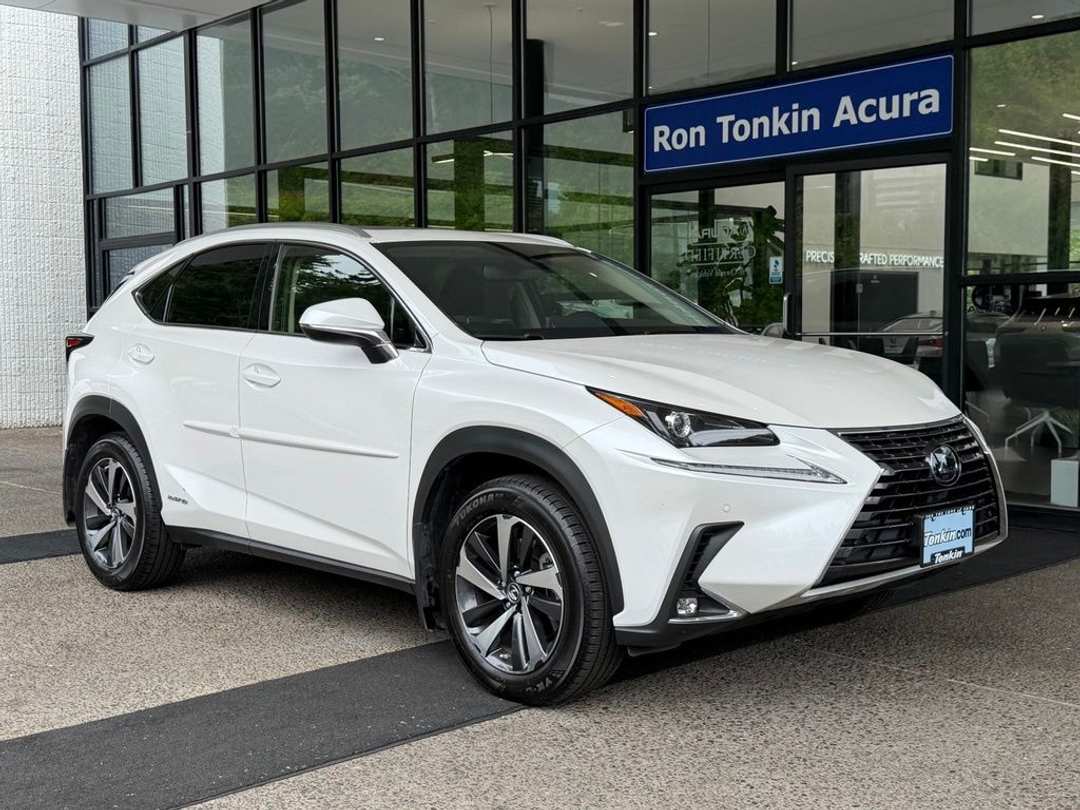 2020 Lexus NX 300h - Image 2