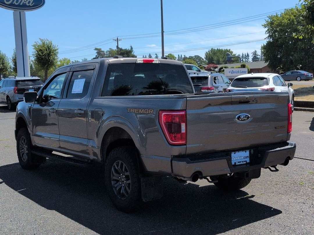 2023 Ford F-150 Tremor - Image 3