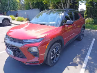 2021 Chevrolet Trailblazer RS