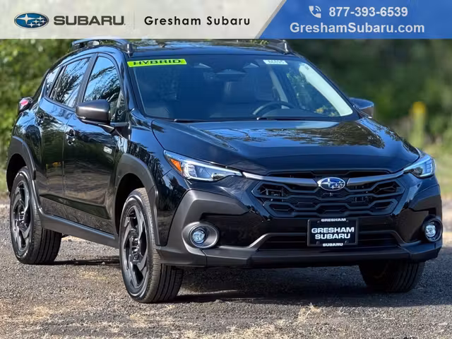 2026 Subaru Crosstrek Hybrid Limited