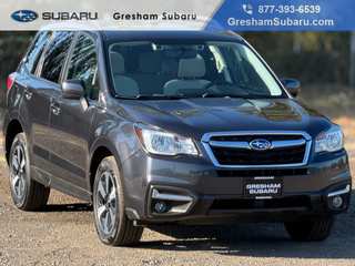 2018 Subaru Forester 2.5i Premium