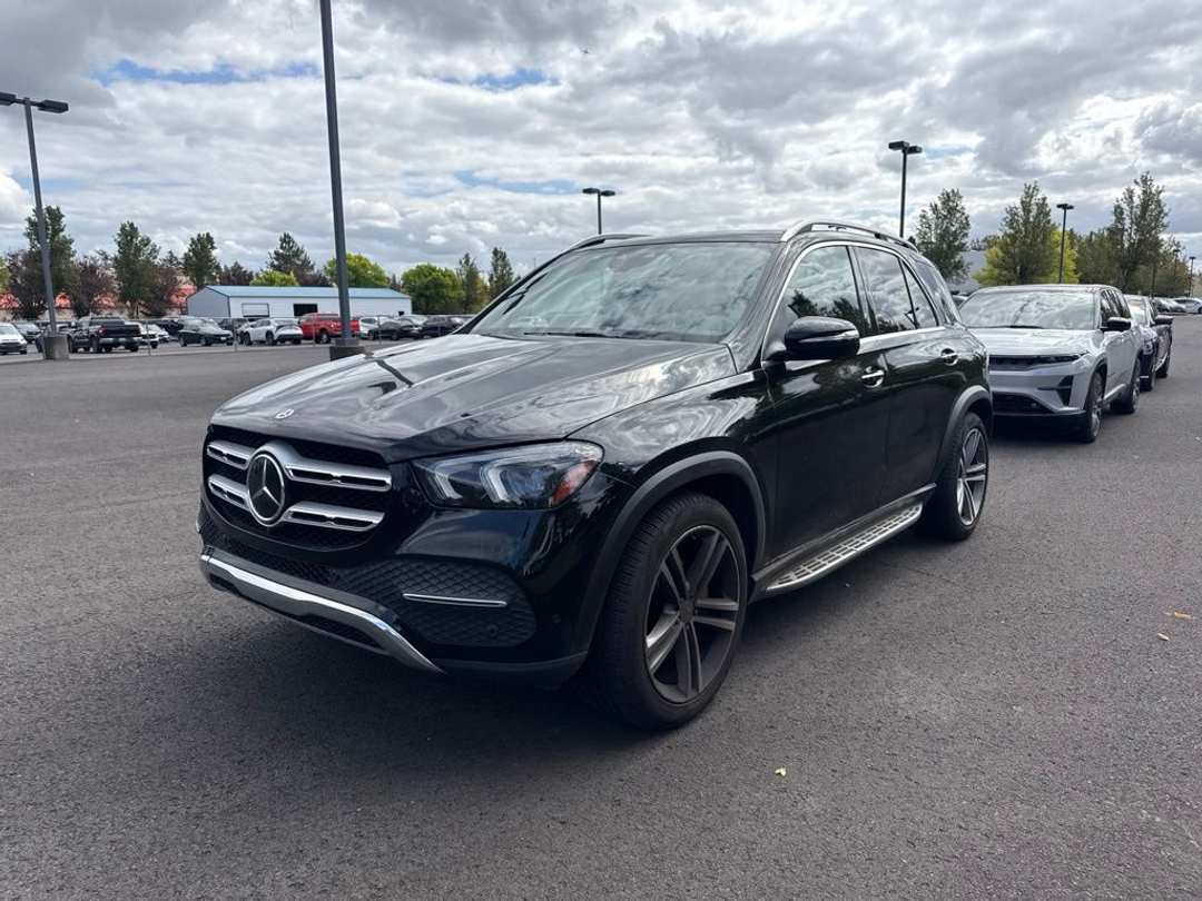 2022 Mercedes-Benz GLE GLE 350 - Image 3