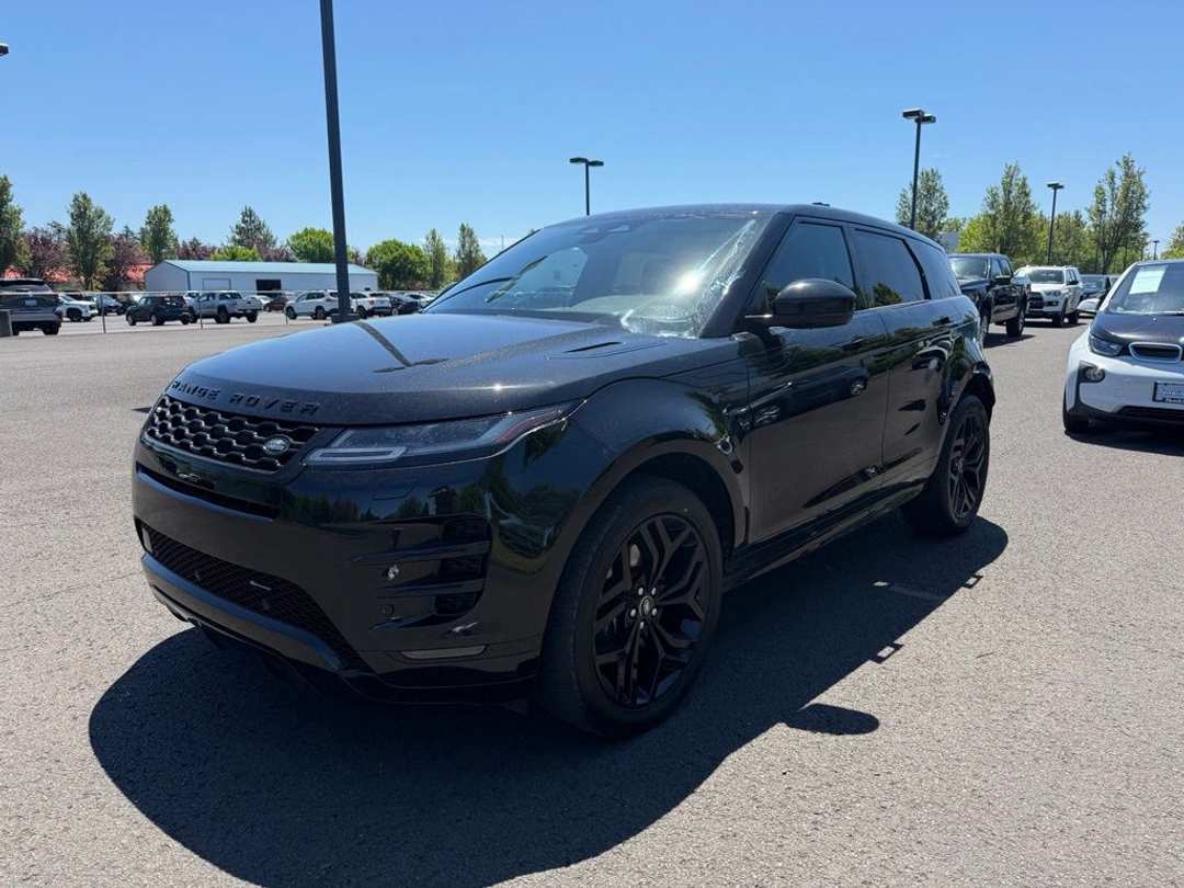 2023 Land Rover Range Rover Evoque RDynamic SE - Image 3