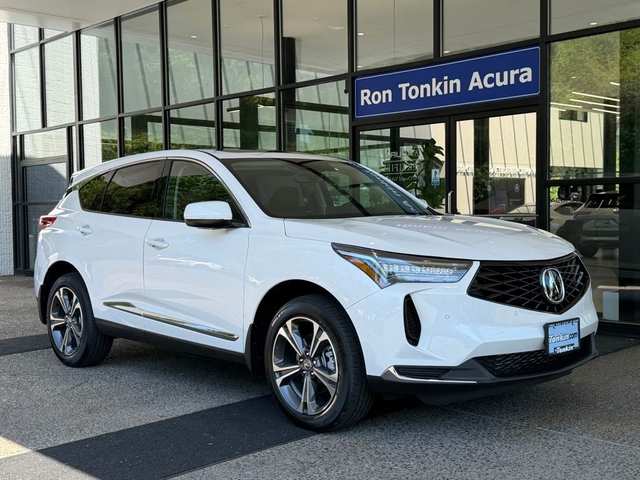 2026 Acura RDX Technology Package
