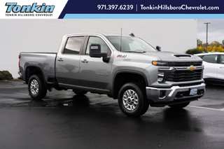 2026 Chevrolet Silverado 2500Hd LT