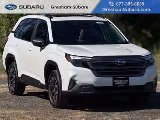 2026 Subaru Forester Sport Hybrid