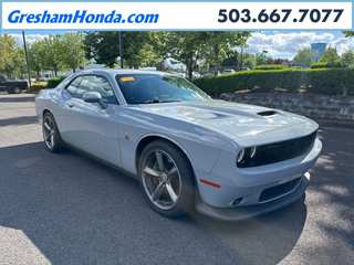 2022 Dodge Challenger R/T Scat Pack