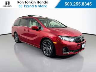2027 Honda Odyssey Touring