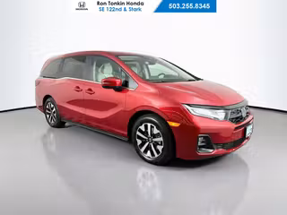2026 Honda Odyssey EXL