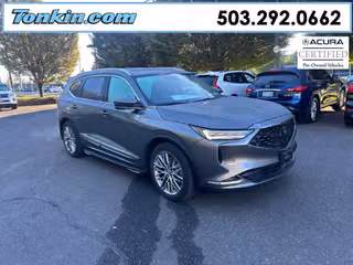 2022 Acura MDX Advance SHAWD