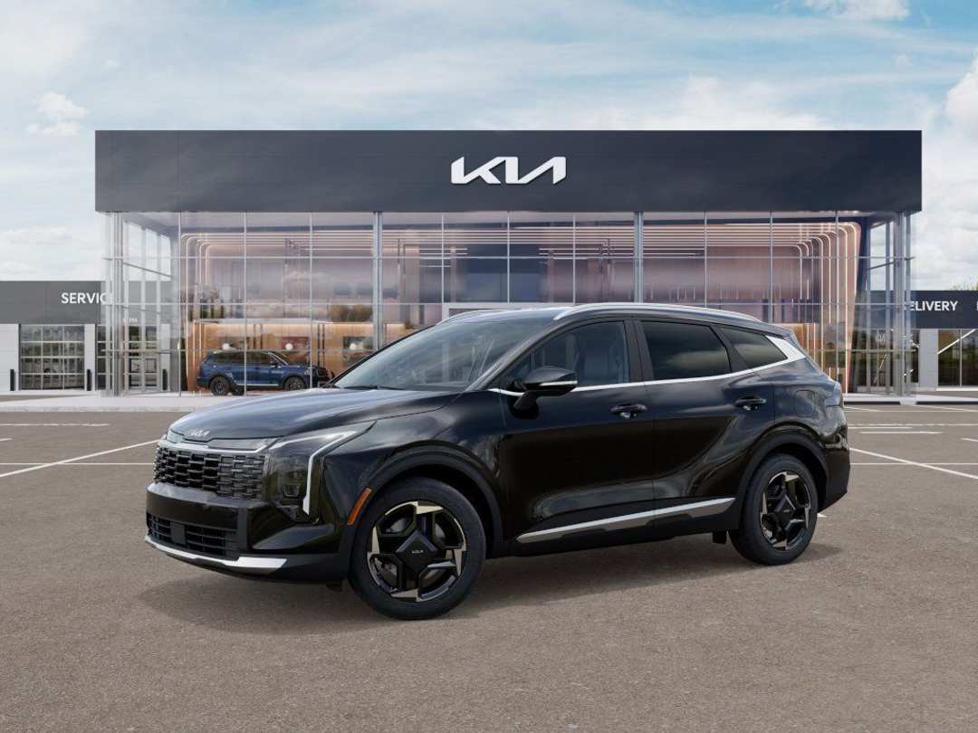 2026 Kia Sportage Hybrid EX - Image 3