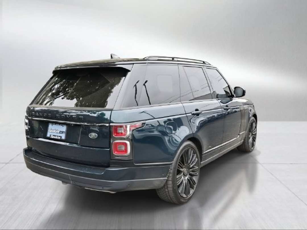 2019 Land Rover Range Rover 5.0L V8 Supercharged - Image 3