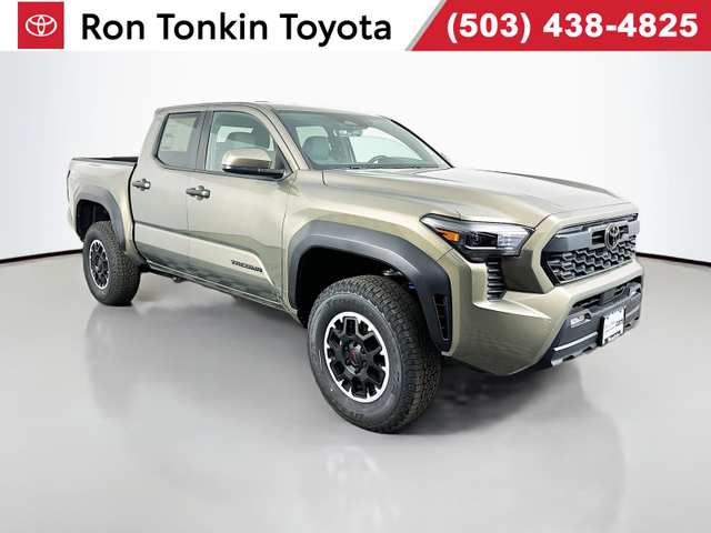2026 Toyota Tacoma TRD OffRoad