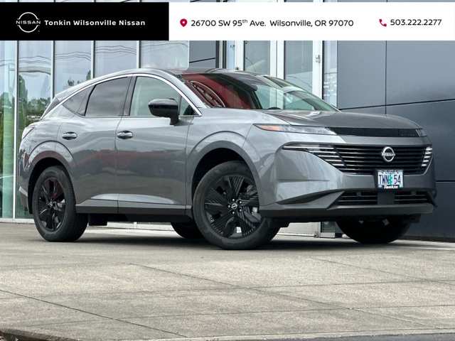 2025 Nissan Murano SV