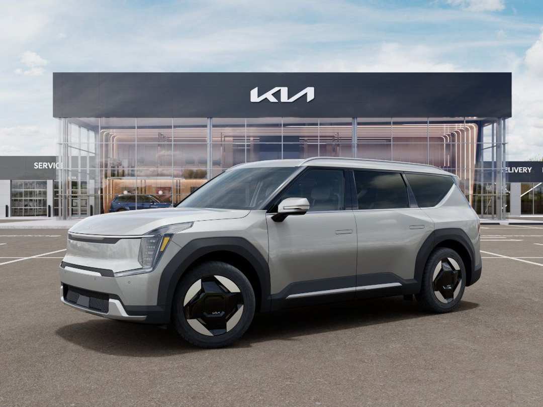 2026 Kia Ev9 Wind - Image 3