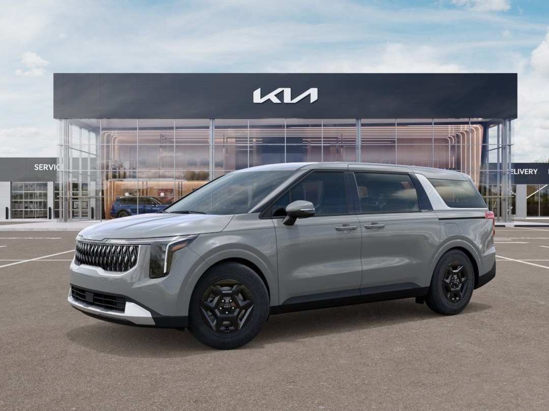 2027 Kia Carnival LXS - Image 3