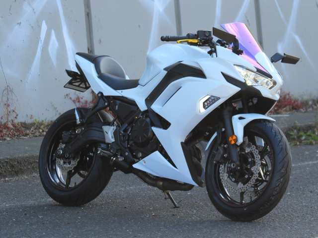 2022 Kawasaki Ninja 650