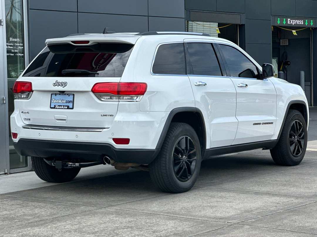 2019 Jeep Grand Cherokee Limited - Image 3
